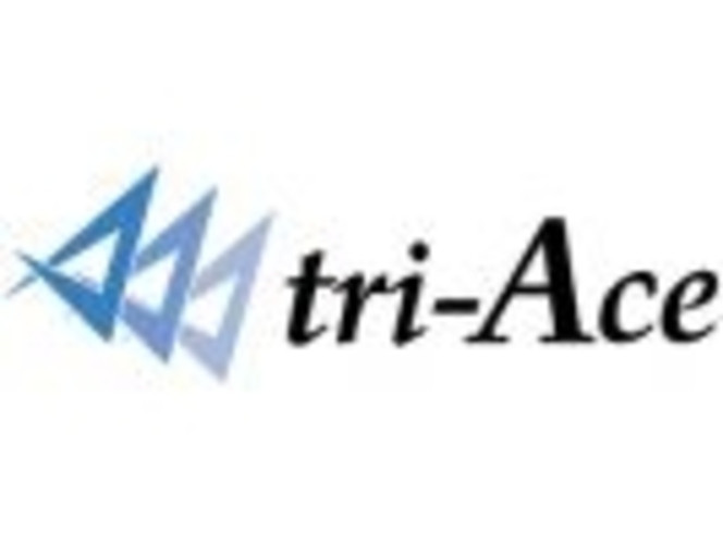 Tri-Ace - Logo (Small)