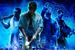 Triad Wars - vignette