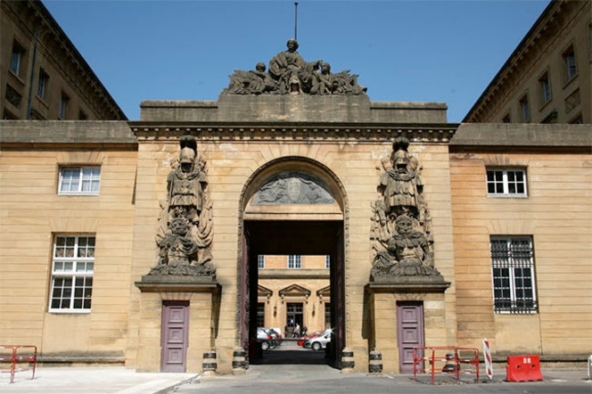 Tribunal correctionnel Metz