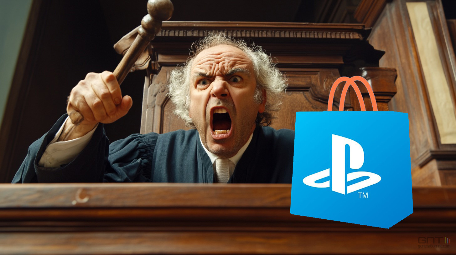 Le PlayStation Store attaqué en justice pour pratiques anticoncurrentielles