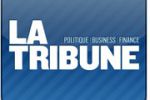 la tribune logo