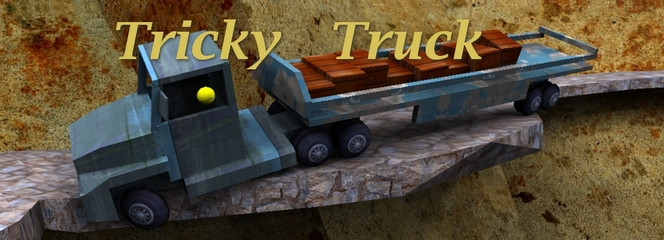 Tricky Truck logo