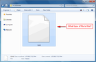 TrIDNet : identifier un fichier inconnu sur son PC