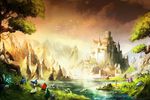 Trine 2 - artwork