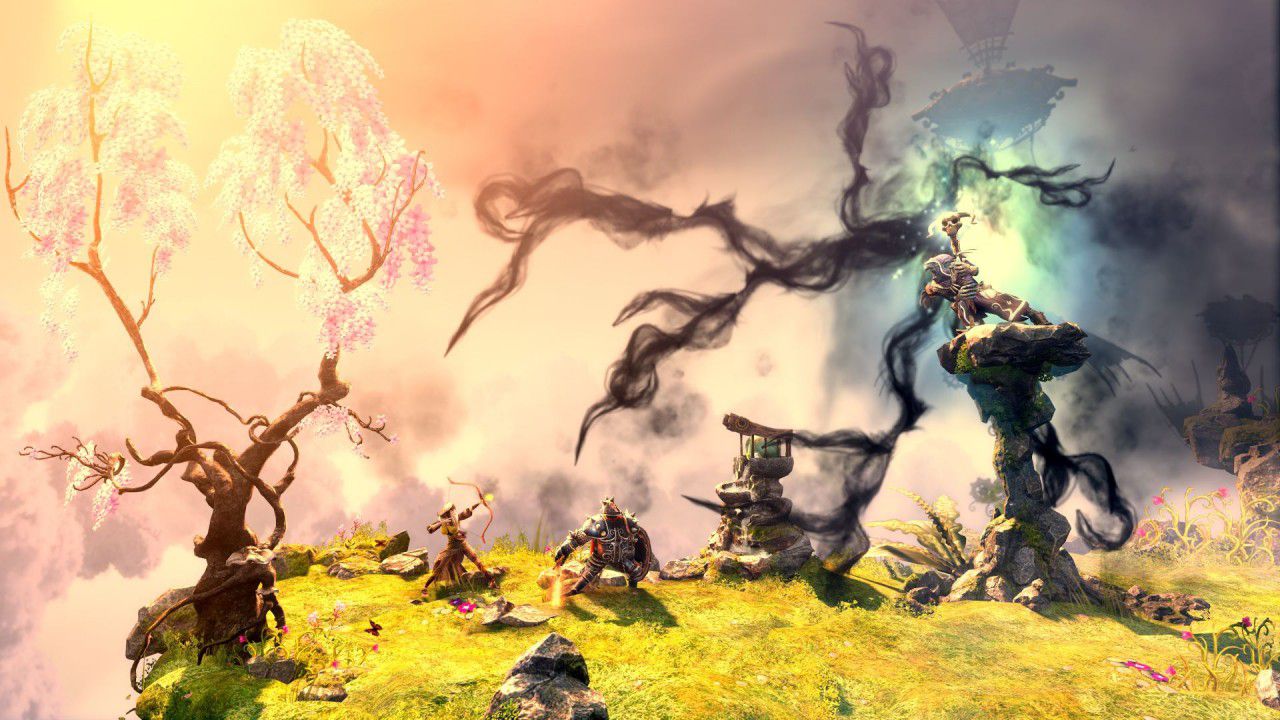 Trine 2 Complete Story PS4 - 2