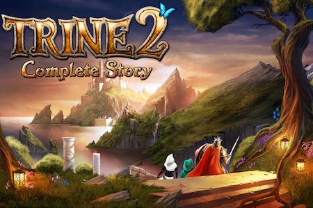 trine 2 complete story gameplay ps4
