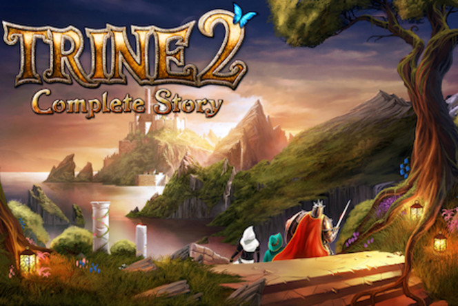Trine 2 Complete Story - vignette