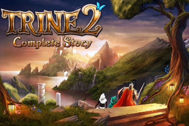 Trine 2 Complete Story annoncé sur PS4 : premières images