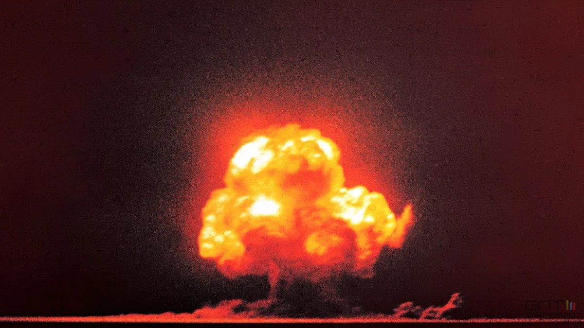 Dissuasion nucléaire : le missile balistique russe Sarmat « Satan 2 » réussit son test