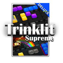 Trinklit Supreme Deluxe logo 2