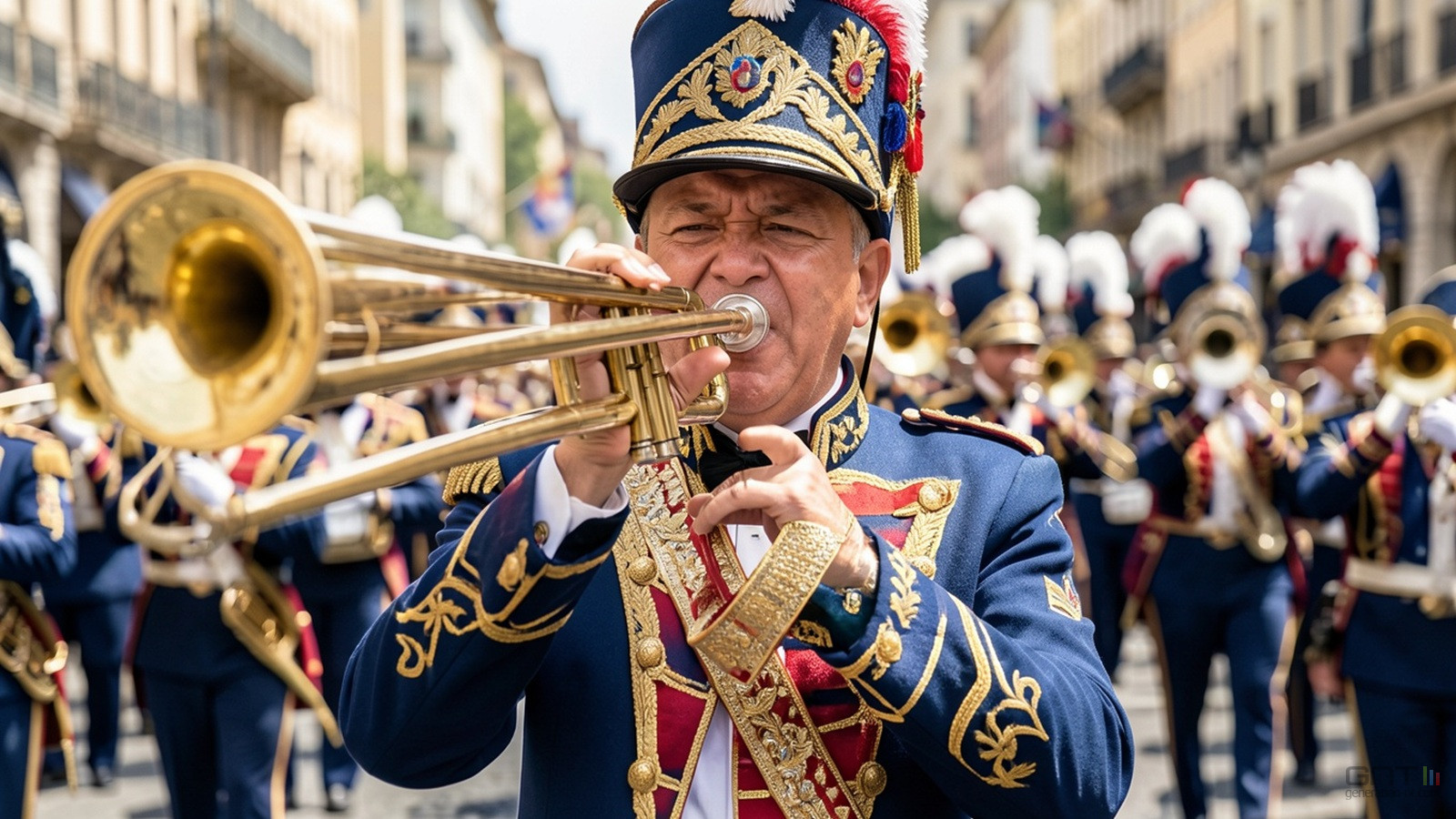 Insolite : les instruments à vent sont devenus une menace pour les États-Unis