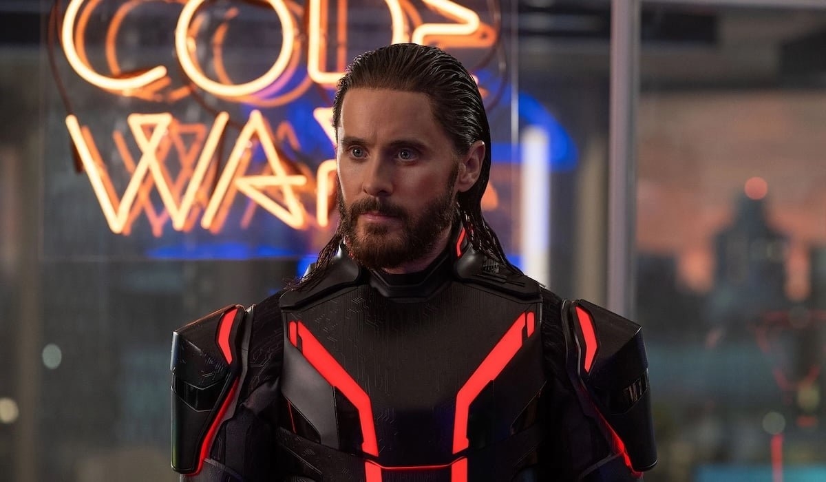 Tron Ares Jared Leto