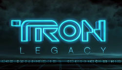 Tron Legacy logo