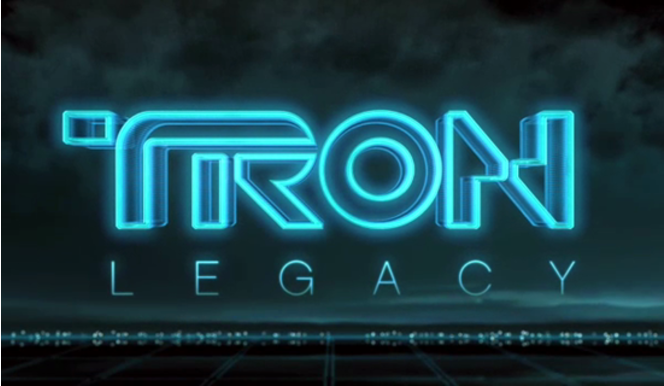 Tron Legacy logo