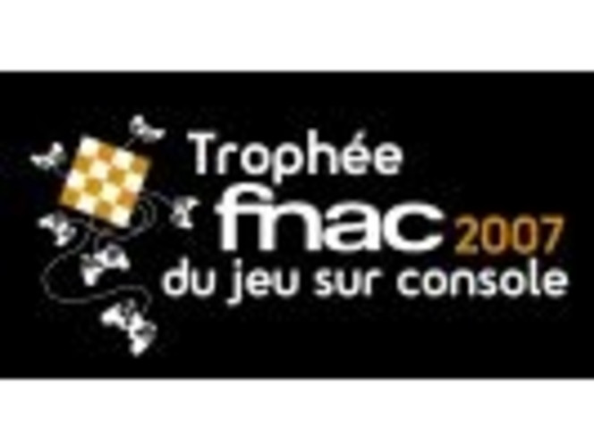 Trophée Fnac  (Small)