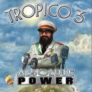 Tropico 3 Absolute Power - Logo