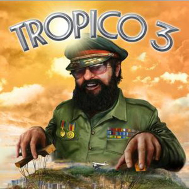 Tropico 3 - Logo
