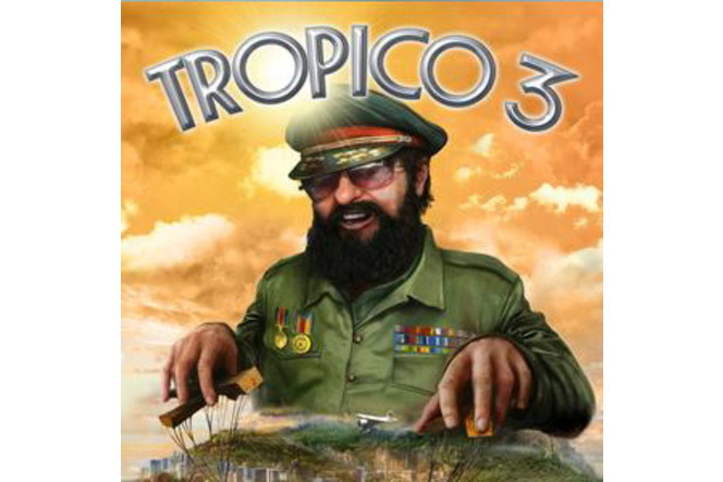 Tropico 3 - Logo