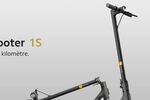 Trottinette électrique Xiaomi Mijia 1S
