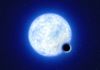 Science : découverte du premier trou noir dormant en dehors de notre galaxie