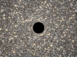 trou noir M60 UCD1