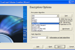 TrueCrypt : crypter des informations importantes sur des partitions virtuelles