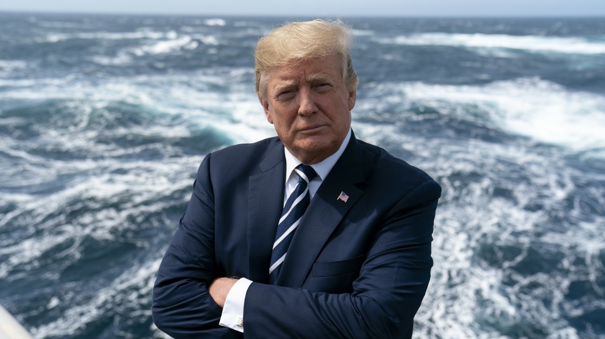 Trump atlantique
