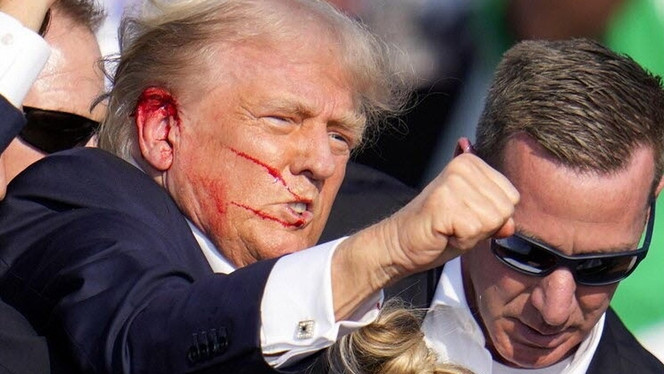 Trump attentat