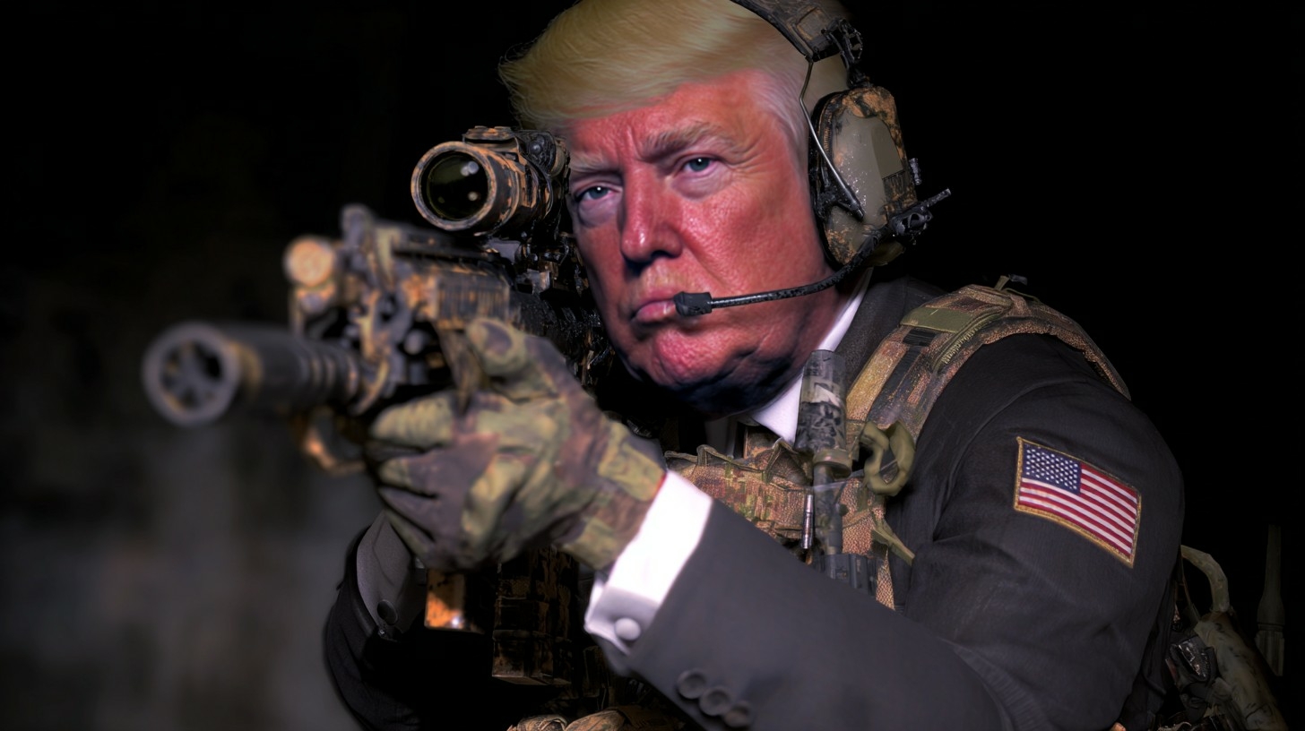 Trump COD