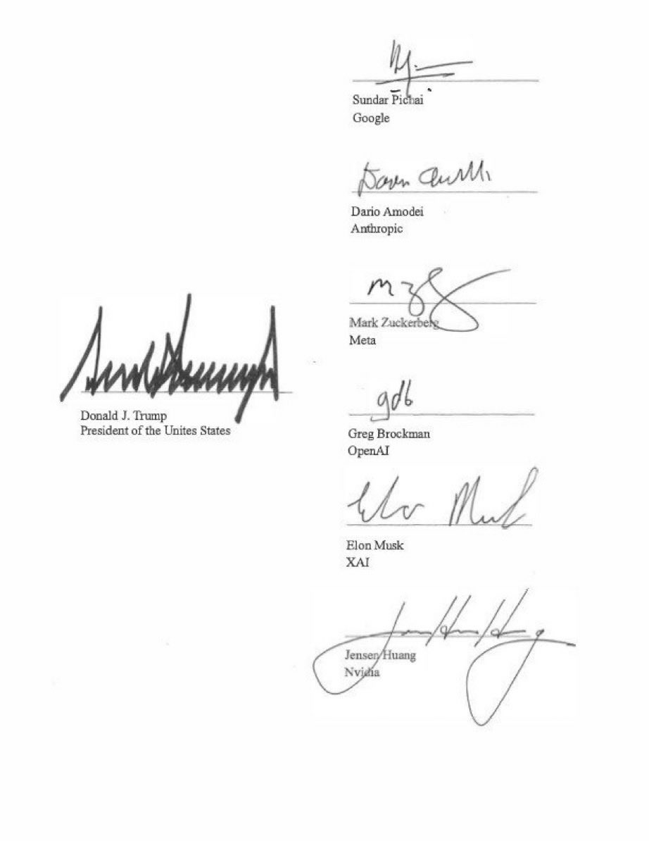 trump decret super intelligence 02