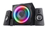 Bons plans enceintes PC gamer : Trust Gaming GXT 629 Tytan à 89€, Logitech Z313 à 48€...