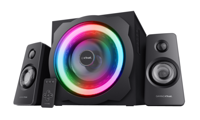Trust Gaming GXT 629 Tytan RGB