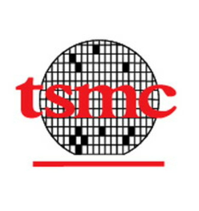 TSMC logo 