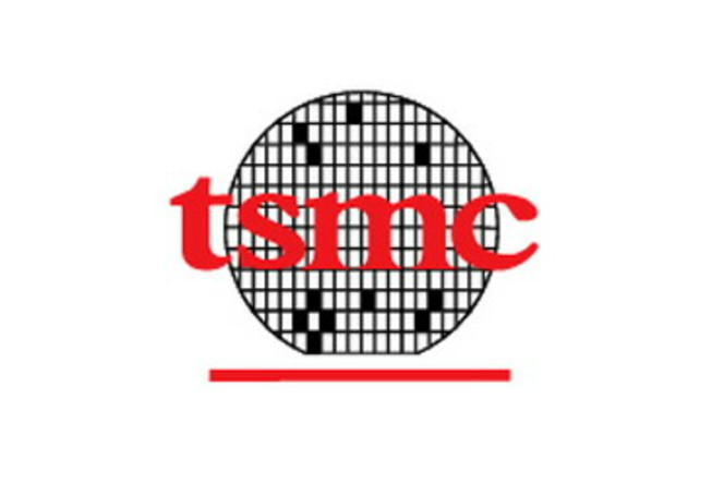 TSMC logo 