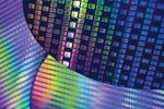 TSMC wafer
