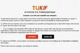 Menacé de blocage, le site pornographique Tukif saisit le CSA