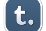 Tumblr logo pro