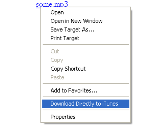 Tunestore