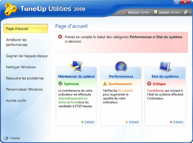 TunesUp Utilities 2009