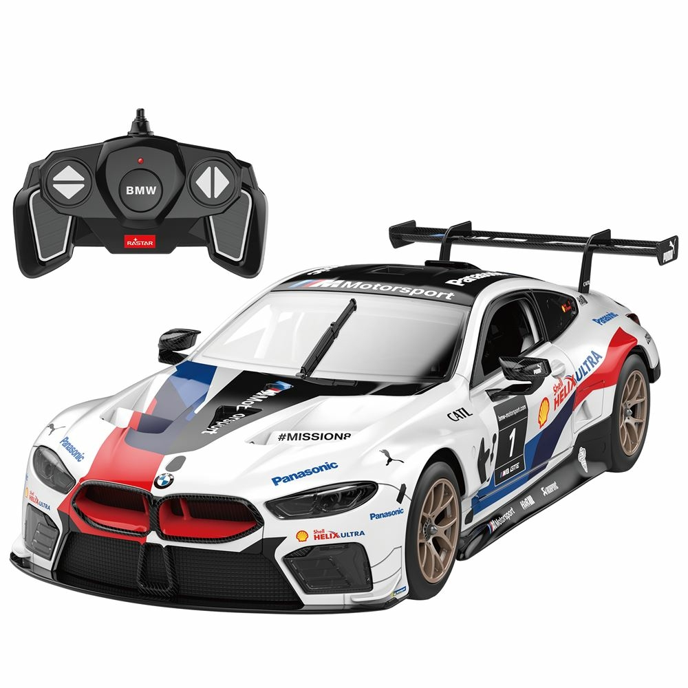 Turbo Challenge BMW M8 GTE