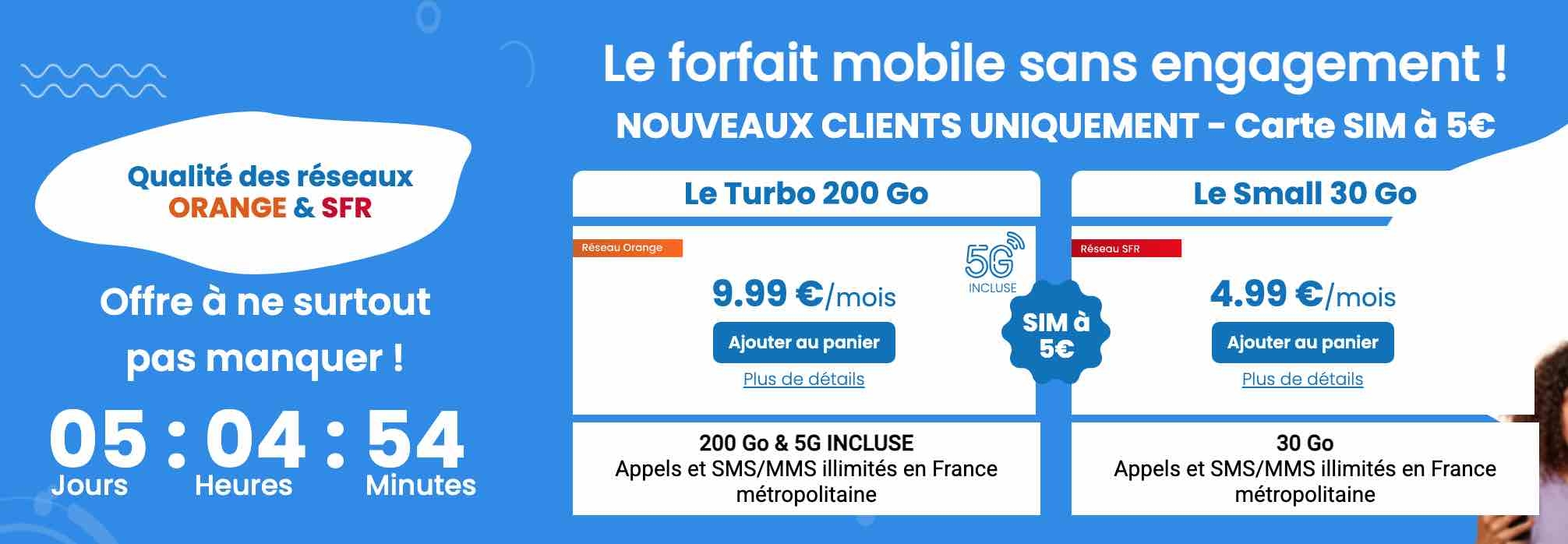 Le Turbo : Le Small - YouPrice