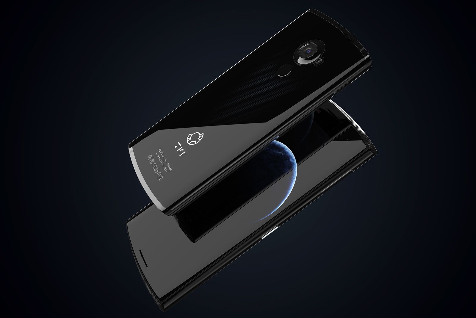 Turing Phone Appassionato