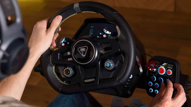 Turtle Beach VelocityOne Race