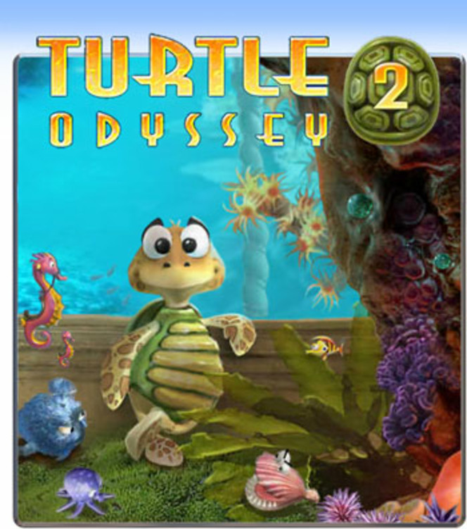 Turtle Odyssey 2 logo