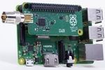 TV Hat Raspberry