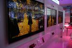 tv lcd led lg le8500