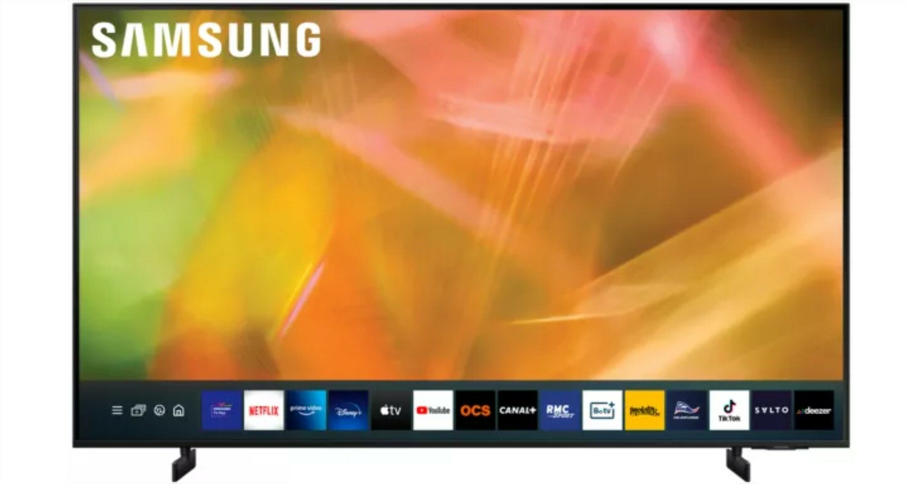 TV LED Samsung UE65AU8005
