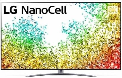 tv lg nanocell 8k