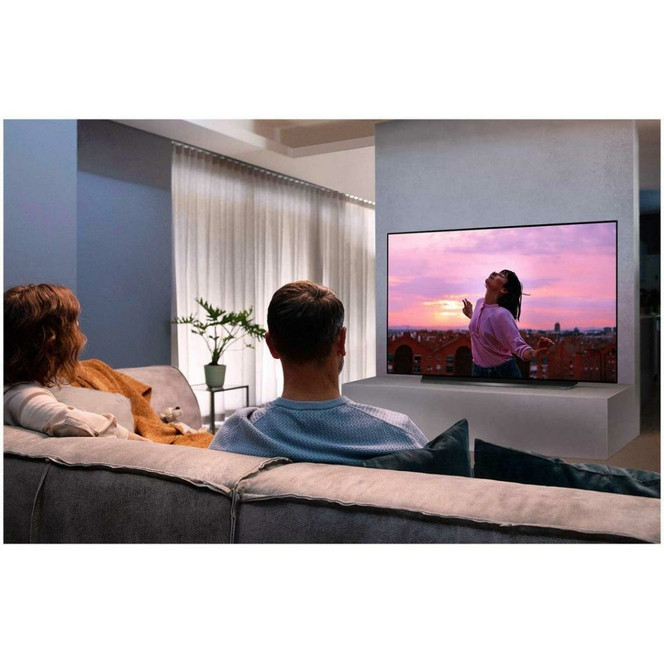 la TV LG OLED55CX3 1