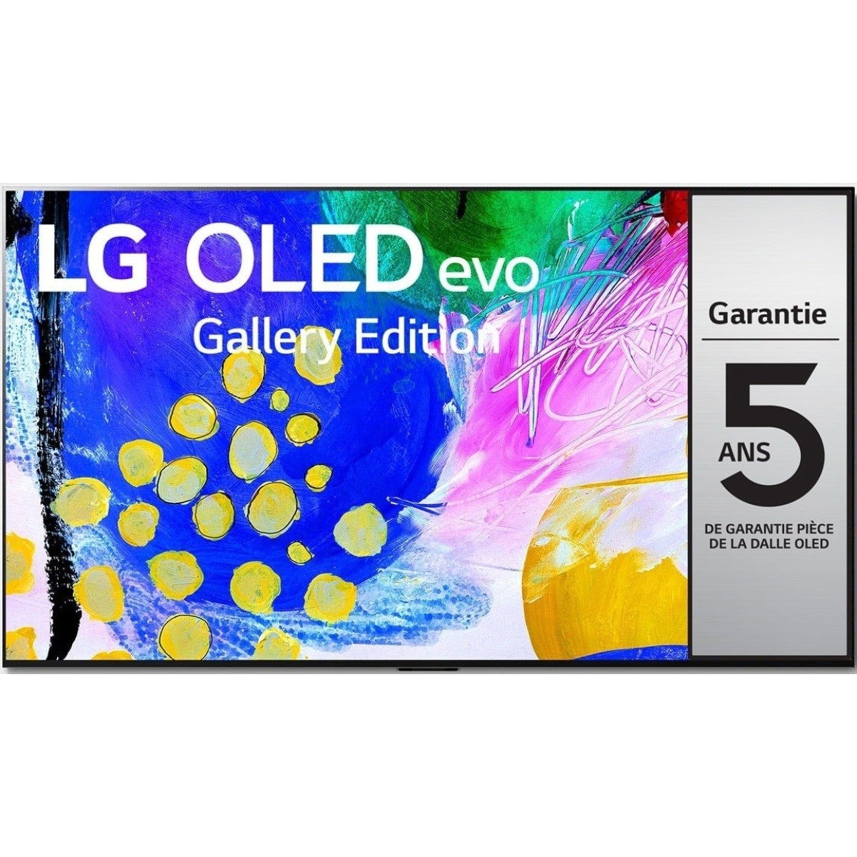 tv lg oled55g26la